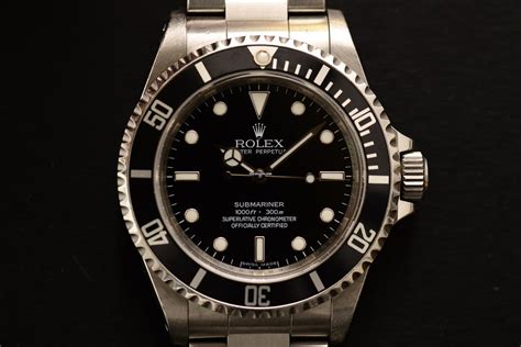 rolex submariner 14060m 2009|preowned rolex submariner 14060m.